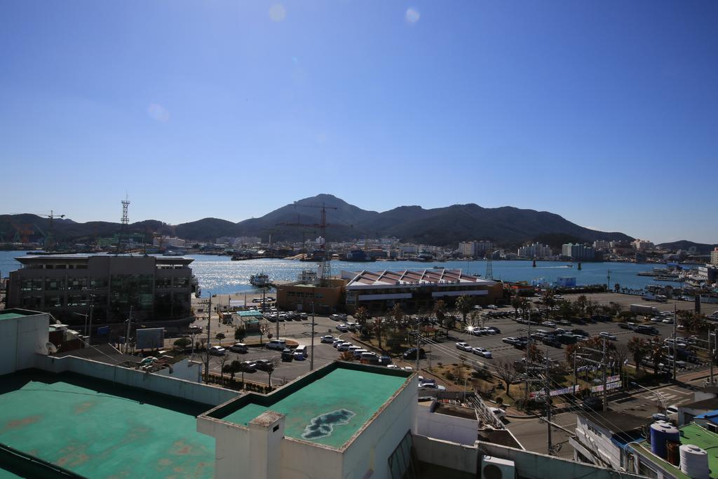 Dorcas Tourist Hostel Tongyeong Ngoại thất bức ảnh