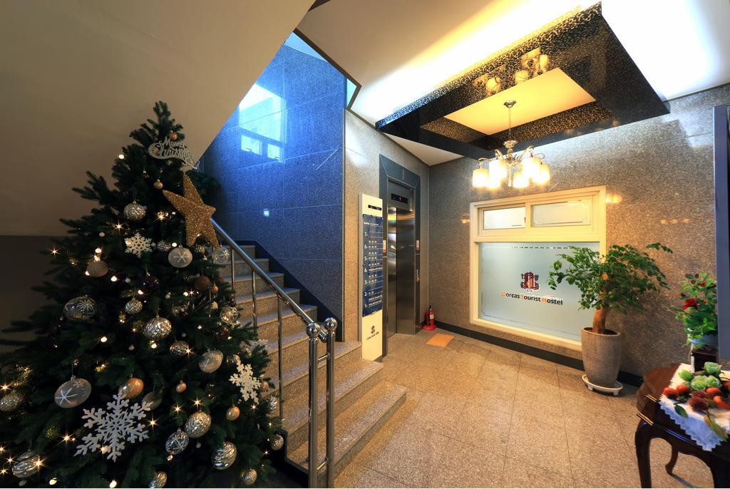 Dorcas Tourist Hostel Tongyeong Ngoại thất bức ảnh