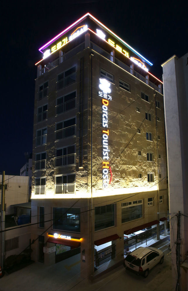 Dorcas Tourist Hostel Tongyeong Ngoại thất bức ảnh