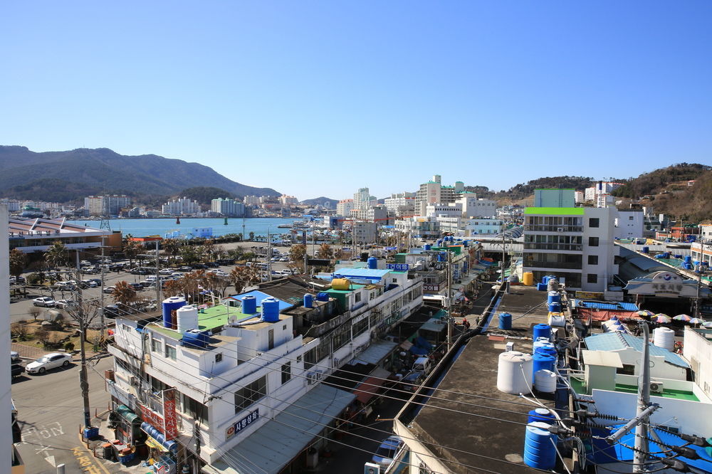 Dorcas Tourist Hostel Tongyeong Ngoại thất bức ảnh
