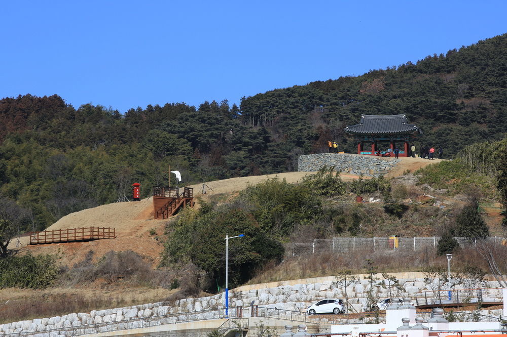 Dorcas Tourist Hostel Tongyeong Ngoại thất bức ảnh