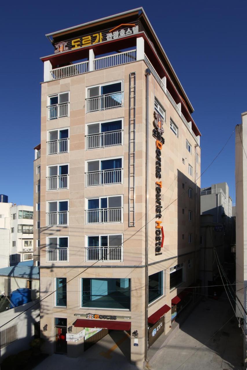 Dorcas Tourist Hostel Tongyeong Ngoại thất bức ảnh